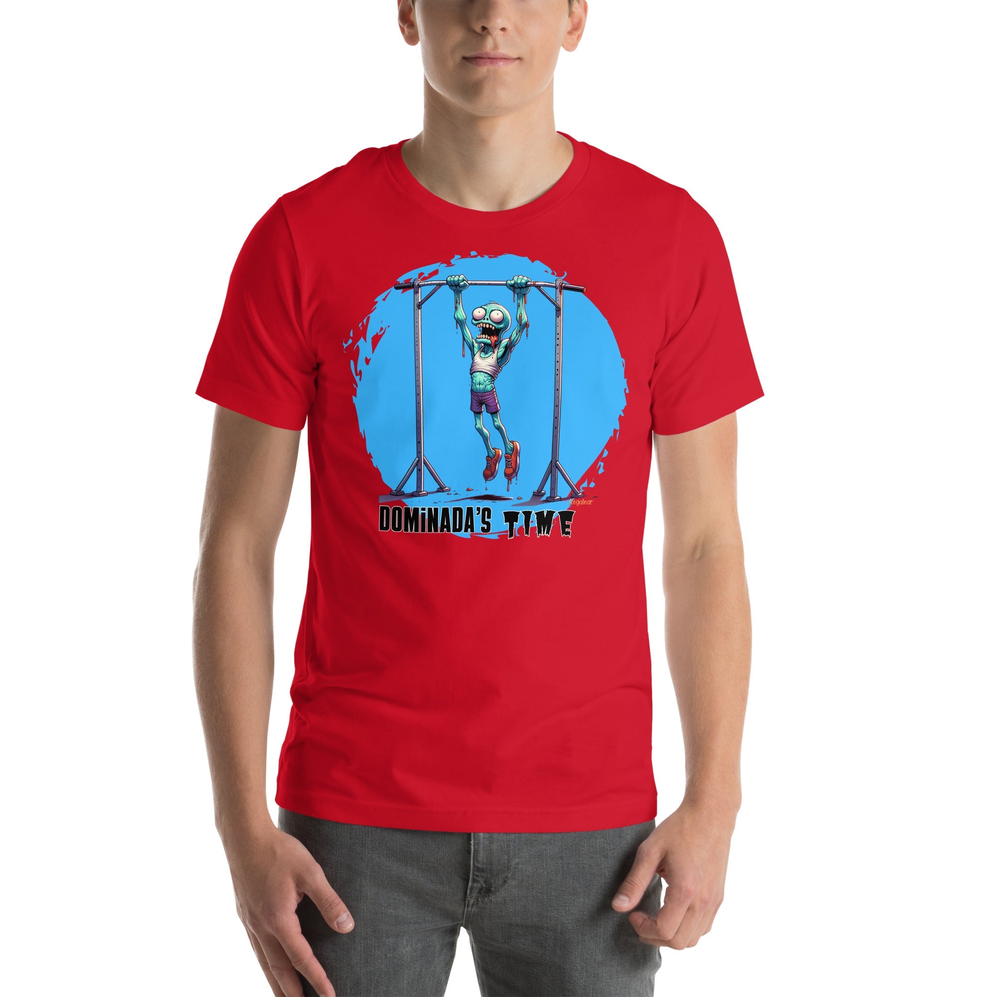 camisetas divertidas crossfit